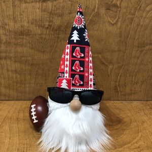 Boston Red Socks Gnome Holiday Theme MLB Ball Gift Sunglasses Baseball Sports